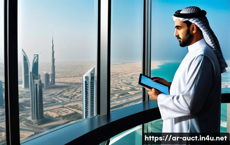 경매사 필기와 실기 병행 학습법 - **A Real Estate Appraisal in the Gulf Region:**
    "A distinguished male real estate appraiser in h...