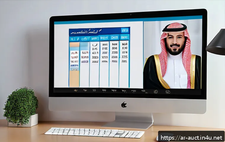 경매사 시험 준비 중 유용한 온라인 학습 플랫폼 - A professional online learning environment tailored for Arabic-speaking real estate students, showin...